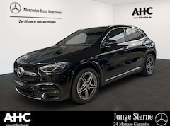 Bild des Angebotes Mercedes-Benz GLA 180 AMG AHK Pano LED KeyLess SHZ Sport Navi