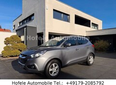 Bild des Angebotes Hyundai iX35 5 Star Edition AWD*TEMPO/KLIMA/SHZ/AHK*