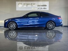 Bild des Angebotes Mercedes-Benz C 43 AMG Coupe //Nigt Paket//Per.Auspuff//