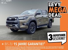 Bild des Angebotes Toyota Hilux 2.8 D-4D Double Cab Invincible *Rollo*AHK*