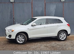 Bild des Angebotes Mitsubishi ASX Edition 2WD (Nr. 038)