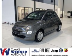Bild des Angebotes Fiat 500C *elektrisches Verdeck  *Navigationssystem *Klimaan