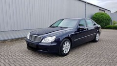 Bild des Angebotes Mercedes-Benz S 600 S -Klasse Lim. S 600 L VOLL GEPANZERT