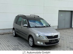 Bild des Angebotes Skoda Roomster Style Plus Edition