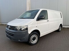 Bild des Angebotes VW T5 Transporter T5 2.0 Kasten lang Leder PDC 1Hand LKW-Zulassung