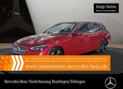 Bild des Angebotes Mercedes-Benz C 300 e T AVANTG+360+AHK+TOTW+KEYLESS+9G