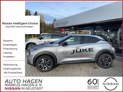 Bild des Angebotes Nissan Juke N-Connecta 7DCT-Automatik Winterpacket