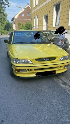 Bild des Angebotes Ford Escort M. Schumacher XR3i