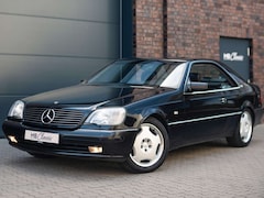 Bild des Angebotes Mercedes-Benz CL 600 C140 V12, Leder "Exclusive", perfekt gewartet