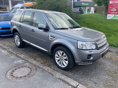 Bild des Angebotes Land Rover Freelander SD4 SE