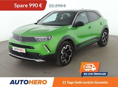 Bild des Angebotes Opel Mokka X 1.2 Turbo Ultimate Aut.*NAVI*TEMPO*PDC*SHZ*