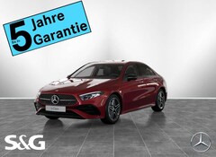 Bild des Angebotes Mercedes-Benz A 200 Lim. AMG MBUX+RüKam+LED+AHK+Standh+Distron