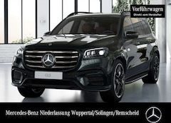 Bild des Angebotes Mercedes-Benz GLS 580 4M AMG+NIGHT+PANO+360+AHK+MULTIBEAM+STHZG