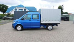 Bild des Angebotes VW T6.1 Kombi Pritsche 2.0 Doka Navi TDI Spriegel