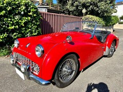 Bild des Angebotes Triumph TR3 TR3A