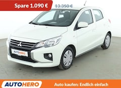 Bild des Angebotes Mitsubishi Space Star 1.2 Select*KLIMA*BLUETOOTH*TOUCH*