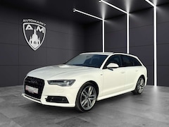 Bild des Angebotes Audi A6 2.0 TDI S-Line Leder*Navi*Matrix*AHK*Panoramad.!