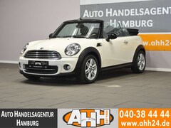 Bild des Angebotes MINI Cooper Cabrio CHILI XENON|NAVI|PDC|ALARM|SITZHZG