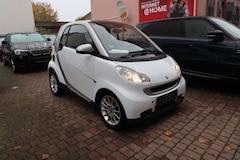 Bild des Angebotes smart forTwo fcoupe MHD 52 kW Klima Sitzheizung Servo