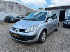 Bild des Angebotes Renault Scenic II Avantage KLIMA RENAULT-SERVICE 94 TKM