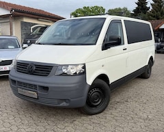 Bild des Angebotes VW T5 Kombi Kasten lang