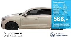 Bild des Angebotes VW Touareg R-LINE 3.0TSI 340PS NP.119T AHK.STDHZG.LEDER.WANK.