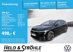 Bild des Angebotes VW ID.7 Tourer GTX AHK WÄPU MATRIX HuD