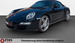 Bild des Angebotes Porsche 997 911 Carrera 4 Cabrio "DE-Fhzg.,Schalter,Voll-PZ"