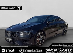 Bild des Angebotes Mercedes-Benz CLA 45 AMG CLA 45 S Coupe AMG Night Pano HUD Burm Driver`s