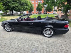 Bild des Angebotes Mercedes-Benz CLK 230 Cabrio Kompressor Avantgarde TÜV6/26 EXTREM Tief