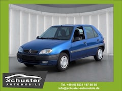 Bild des Angebotes Citroen SAXO SX 1.4*Automatik Nebelscheinw Seitenairbag