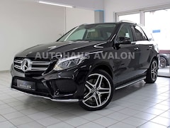 Bild des Angebotes Mercedes-Benz GLE 500 4M AMG EXCLUSIVE*PANO~MASSAGE~DISTR.~AHK