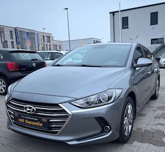 Bild des Angebotes Hyundai ELANTRA /1,6 Motor/sehr gepflegt