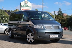 Bild des Angebotes VW T5 Multivan *7-SITZER *elektr.SCHIEBETÜR *KLIMA