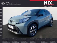Bild des Angebotes Toyota Aygo X 1.0 Team D SHZ KLIMA KAMERA BLUETOOTH