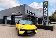 Bild des Angebotes Lotus Eletre S 23 Zoll Komfort Sitzpaket
