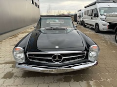 Bild des Angebotes Mercedes-Benz 280 SL Cabriolet Pagode Arthur Bechtel mit Klima
