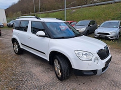 Bild des Angebotes Skoda Yeti Experience 4x4 M+S AHK TÜV NEU