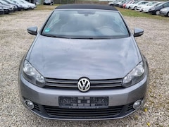 Bild des Angebotes VW Golf Cabriolet Basis