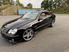 Bild des Angebotes Mercedes-Benz CLK 63 AMG Coupe 7G-TRONIC