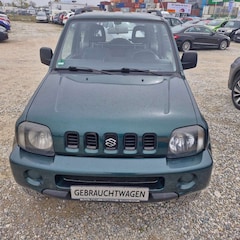 Bild des Angebotes Suzuki Jimny Jimny