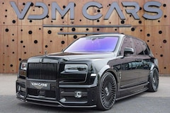 Bild des Angebotes Rolls-Royce Cullinan URBAN WIDETRACK*CARBON*VOSSEN*REAR ENT.