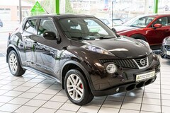 Bild des Angebotes Nissan Juke N-Tec Connect  Turbo 16 V 190PS Kamera Navi
