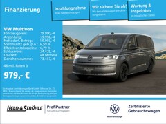 Bild des Angebotes VW T7 Multivan GOAL 1.5 eHybrid DSG 4M LÜ AHK PANO
