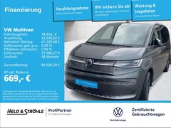 Bild des Angebotes VW T7 Multivan GOAL 1.5 eHybrid 4M LÜ AHK DCC PANO 5J.