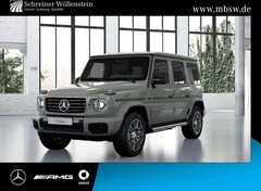 Bild des Angebotes Mercedes-Benz G 580 EQ AMG AMG*Night*Exclusive*Multibeam*Burme