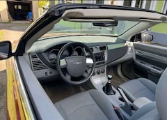 Bild des Angebotes Chrysler Sebring Cabrio 2.0 CRD Limited Soft-Top