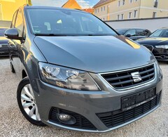 Bild des Angebotes SEAT Alhambra 2.0 TDI |7-Sitzer|Pano|Lane-Assist|Side-Assist|
