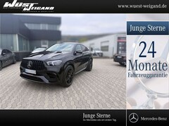 Bild des Angebotes Mercedes-Benz GLE 63 AMG AMG GLE 63 S 4M. Pano+AHK+360°.Standh.+Burmester