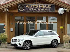 Bild des Angebotes Mercedes-Benz GLC 43 AMG 4Matic Pano 360° HUD Distronic Burm